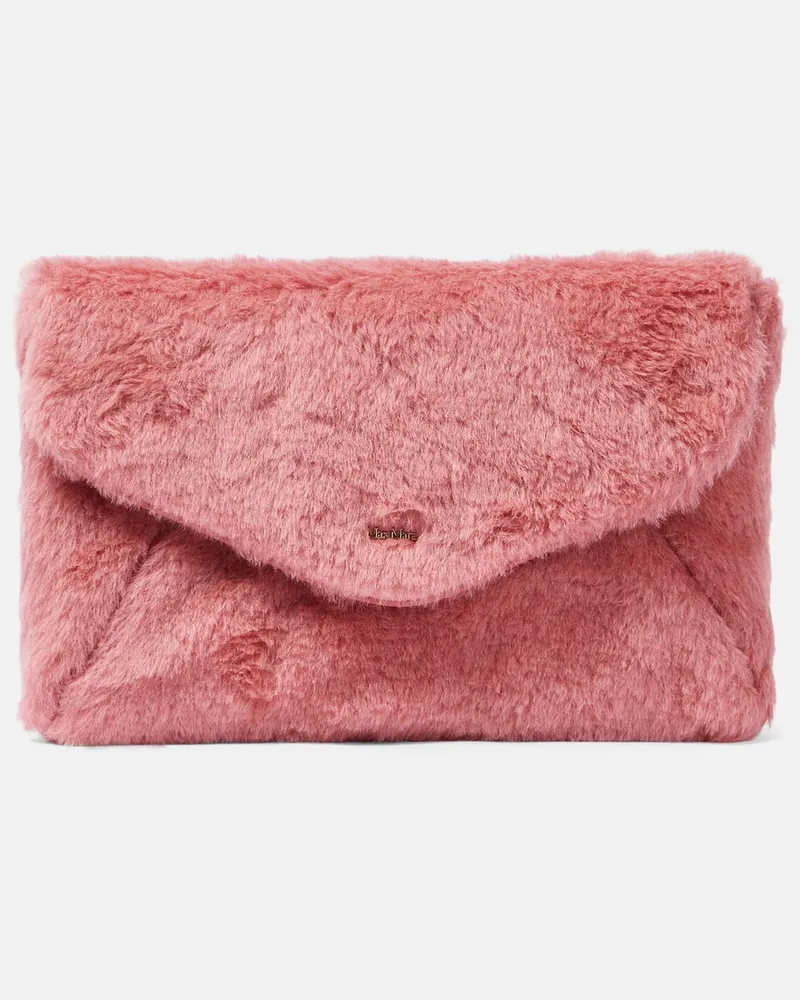 Max Mara Clutch Rosa
