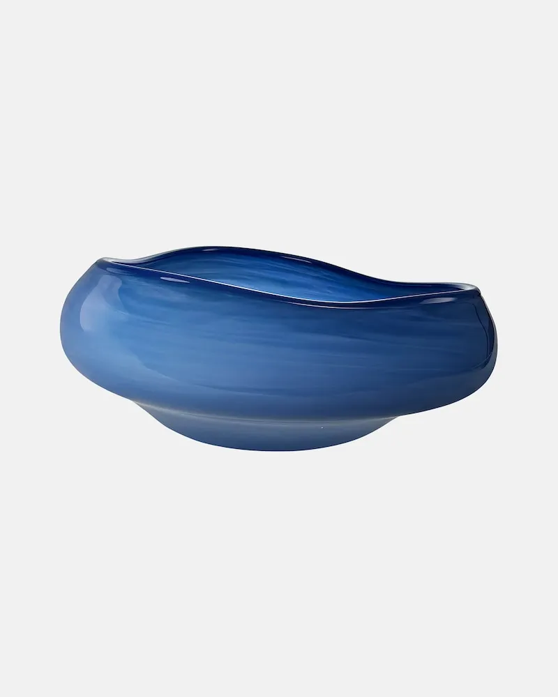 Alexa Lixfeld Deko-Schale Gravity Blau
