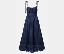 Midikleid Mahon aus Denim