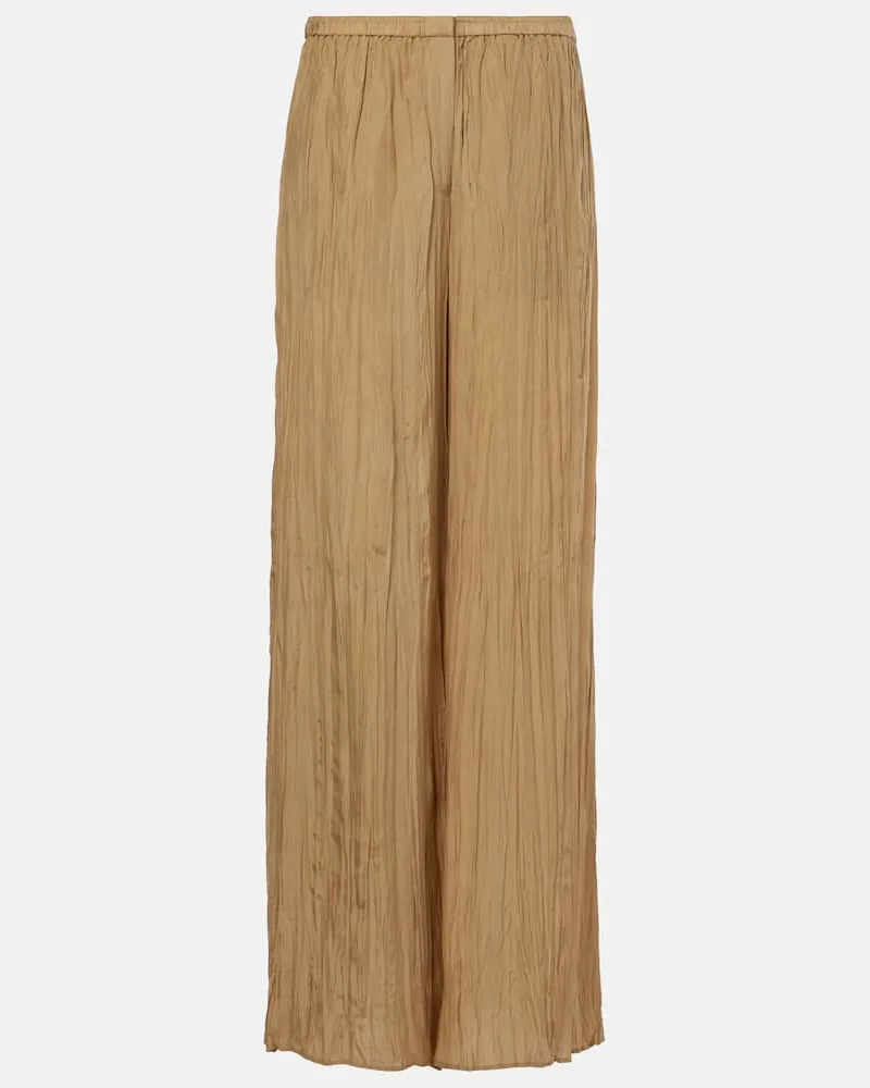 Joseph Palazzo-Hose Thoresby aus Seide Neutral