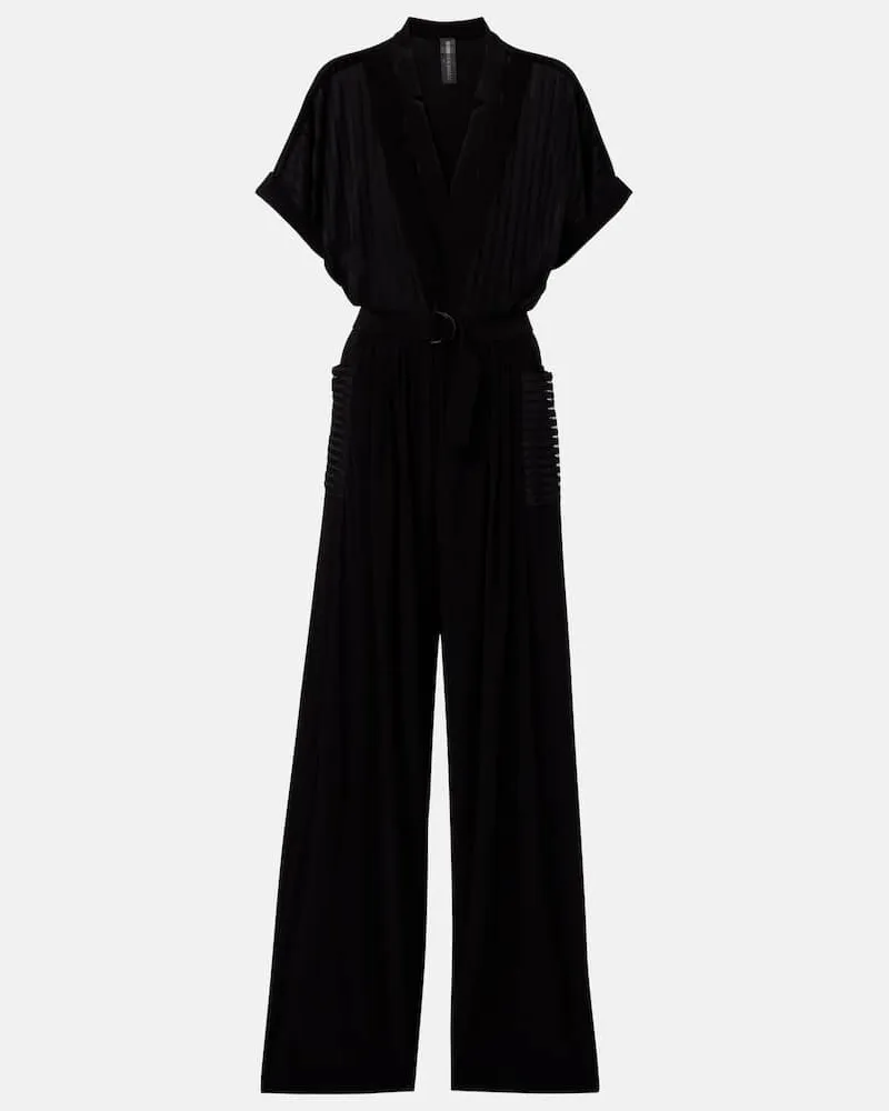 Norma Kamali Jumpsuit Geralyn Schwarz