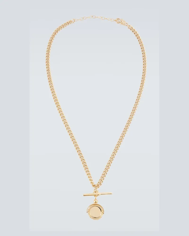 Maison Margiela Halskette Gold