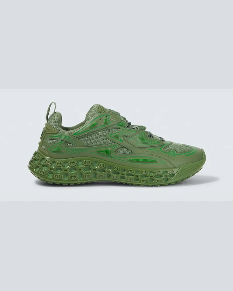Gucci Sneakers Gucci Cub3d Grün