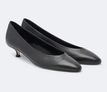 Pumps Corinne aus Leder