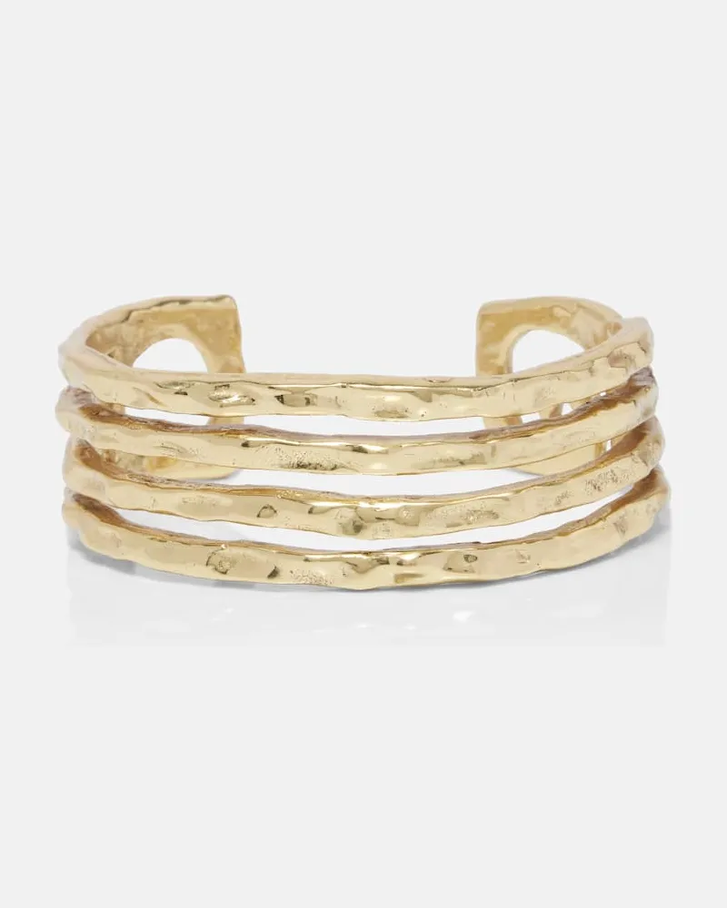 ALEMAIS Alémais Armreif Le Jardin Gold