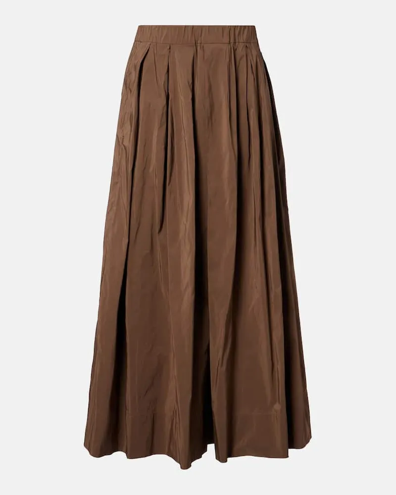 Max Mara Maxirock Aloe Braun