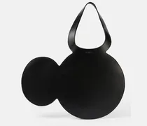 X Disney® Tote Bag Mickey Heart aus Leder