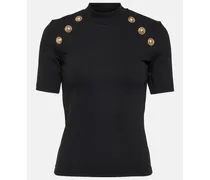 T-Shirt aus Jersey