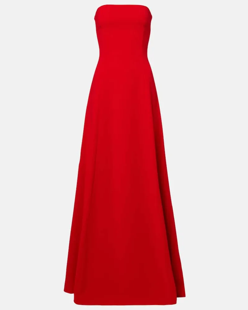 Solace London Robe Helena Rot