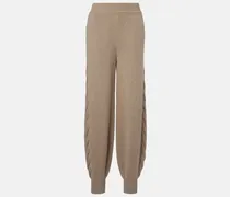 Sweatpants Napier aus Cashmere