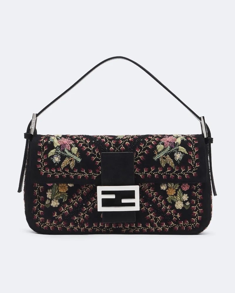Fendi Schultertasche Baguette® 26424 Multicolor