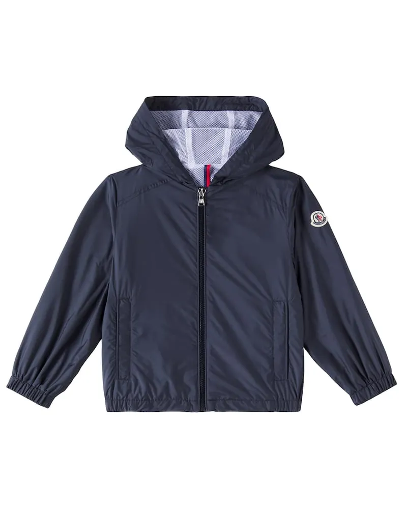 Moncler Windbreaker Desman Blau