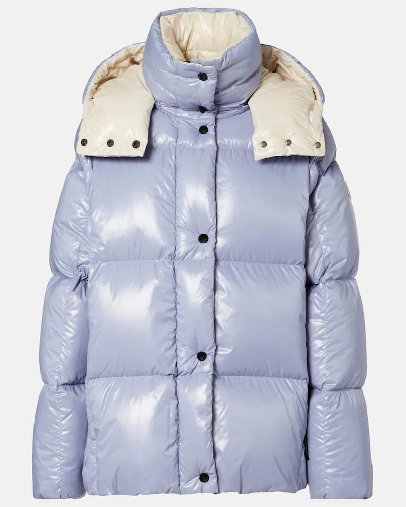 Moncler Daunenjacke Parana Blau
