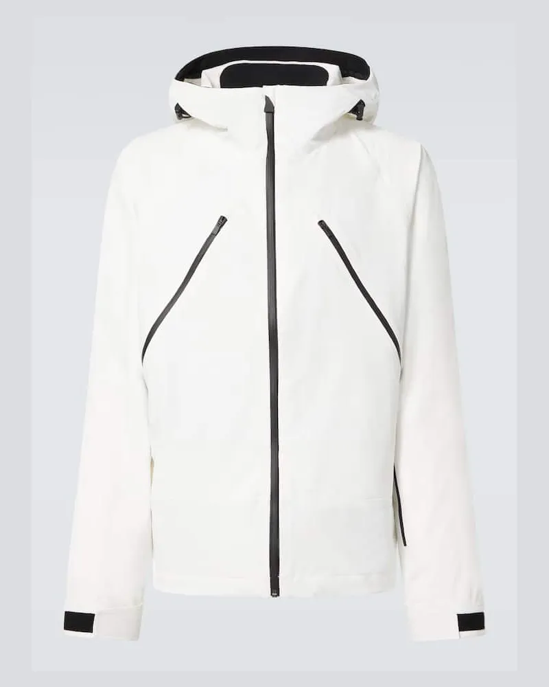 Aztech Mountain Skijacke Hayden 3L Weiss