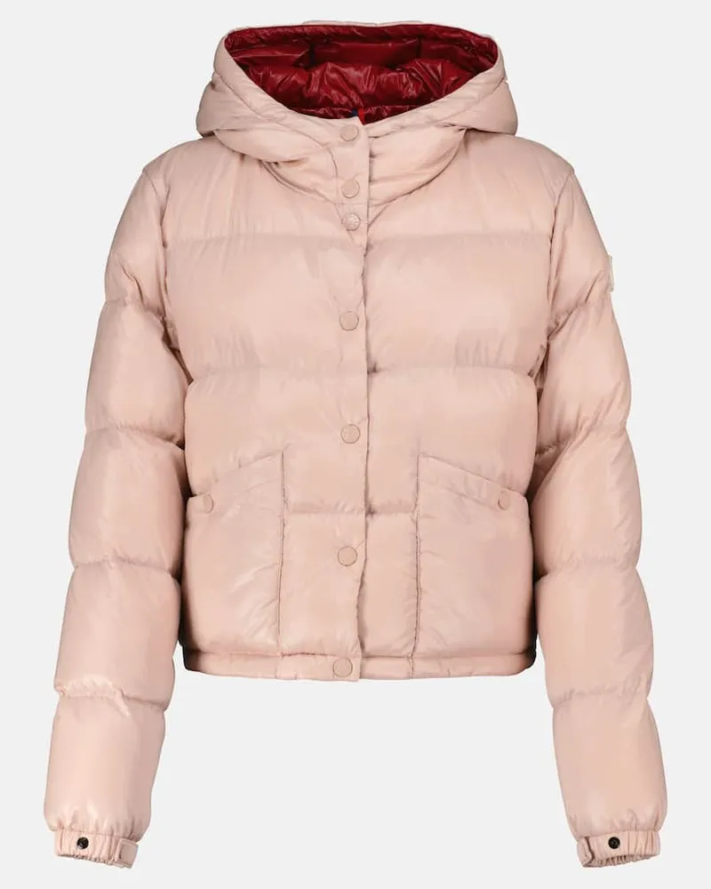 Moncler Daunenjacke Bardanette Rosa