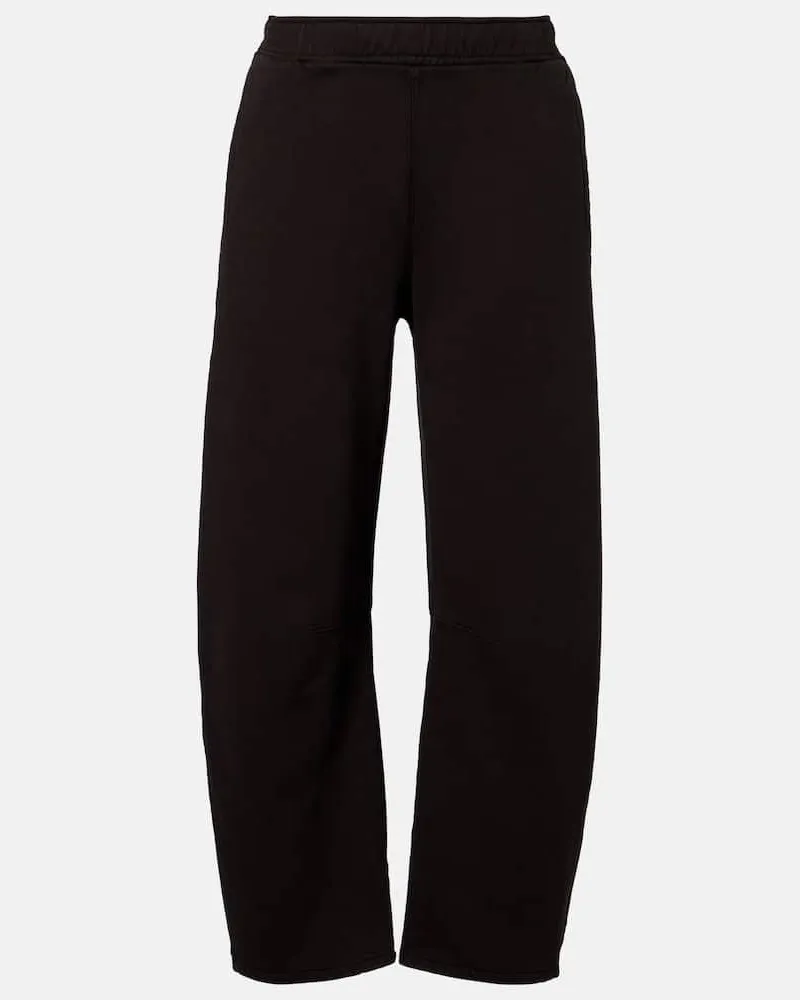 Citizens of humanity Jogginghose Miro aus Baumwolle Braun