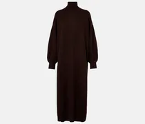 Pulloverkleid aus Wolle und Kaschmir