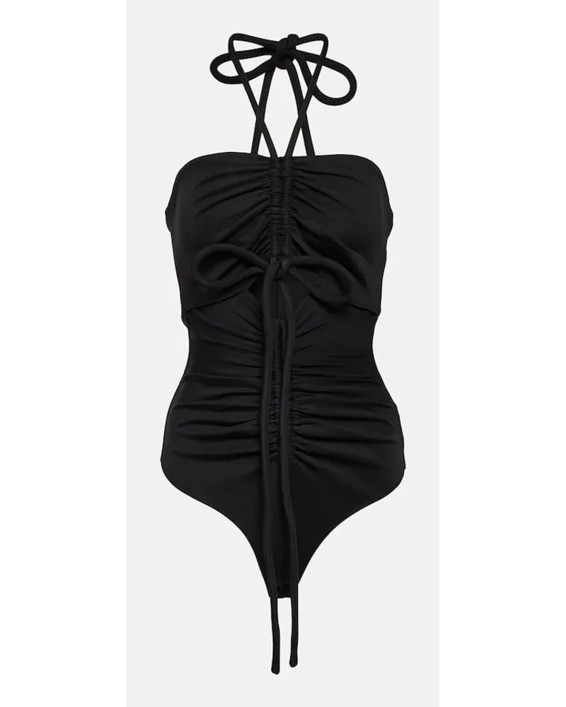 Proenza Schouler Body Compact aus Jersey Schwarz