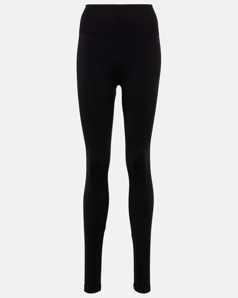 Wolford Leggings Aurora Light Shape Schwarz