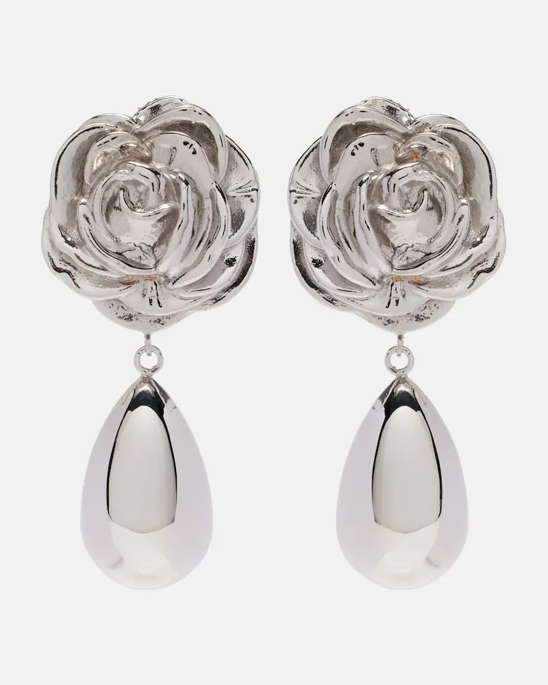 Magda Butrym Ohrringe Silber