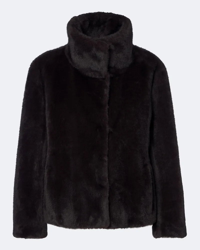 Max Mara Jacke Braun