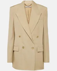 Stella McCartney Blazer Beige