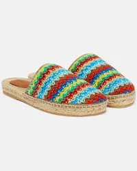 Alanui Espadrilles Over The Rainbow Multicolor