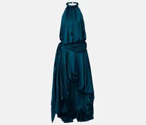 Maxikleid Alchemy aus Seidensatin