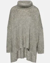 Tom Ford Pullover aus einem Mohairgemisch Grau