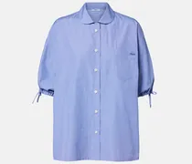 Hemd aus Baumwolle