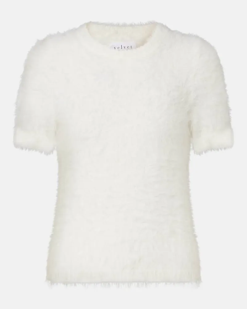 Velvet Top Kit Weiß