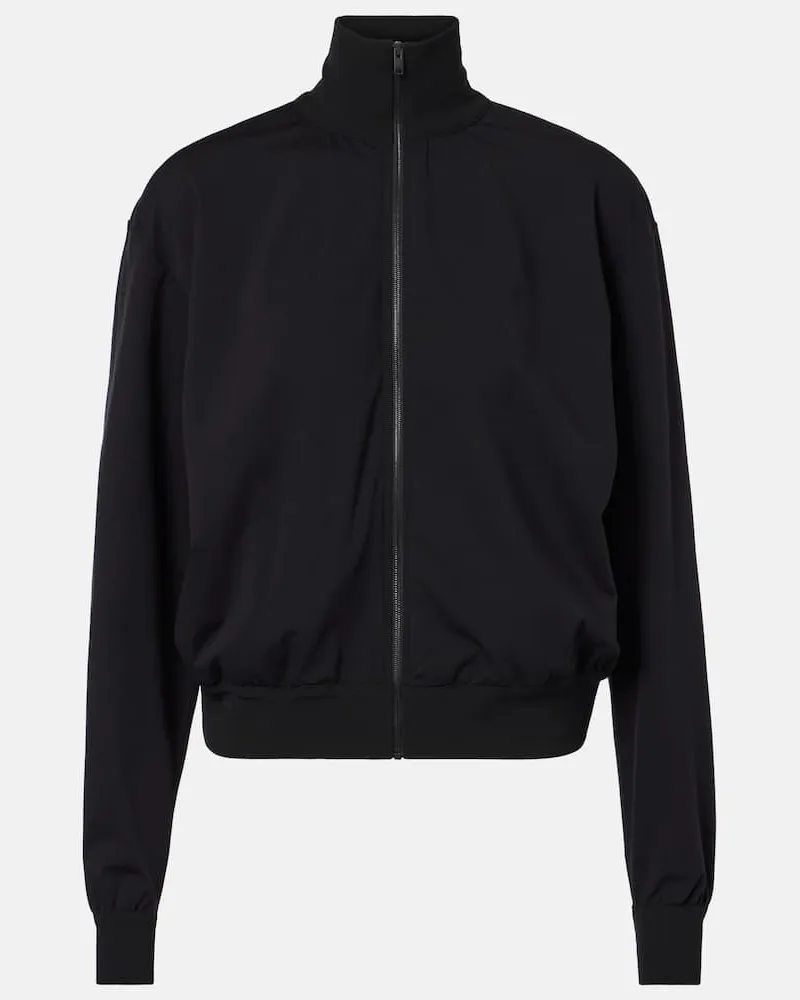 The Row Trainingsjacke Esme Schwarz