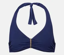 Verziertes Bikini-Oberteil Provence