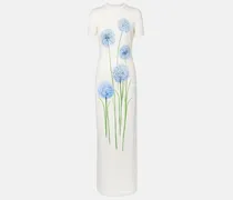 Cocktailkleid aus Jersey