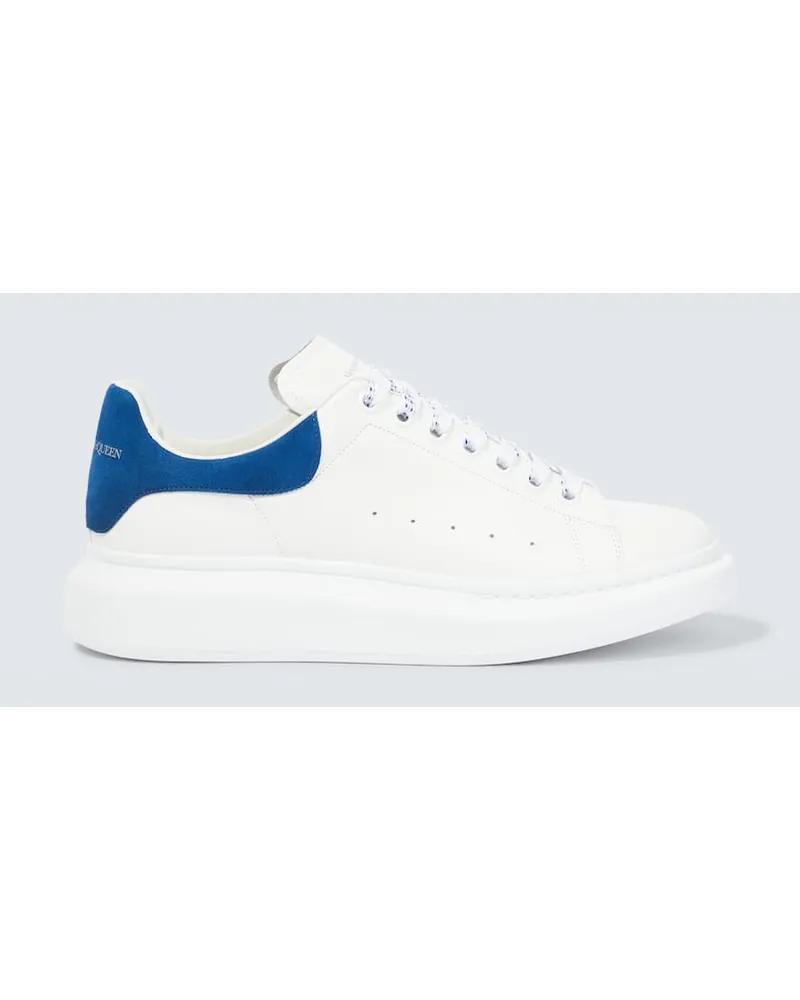 Alexander McQueen Sneakers Oversized White Sneakers bei MyBestBrands shoppen