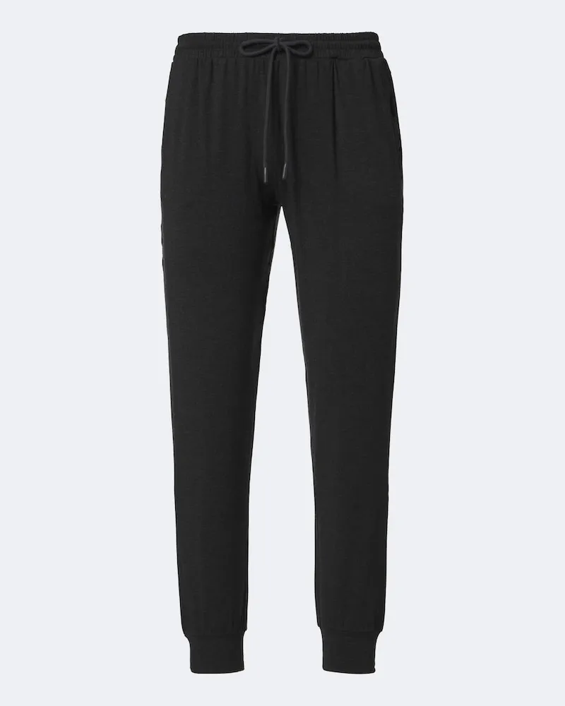 Zimmerli Pyjama-Hose aus Strick Grau