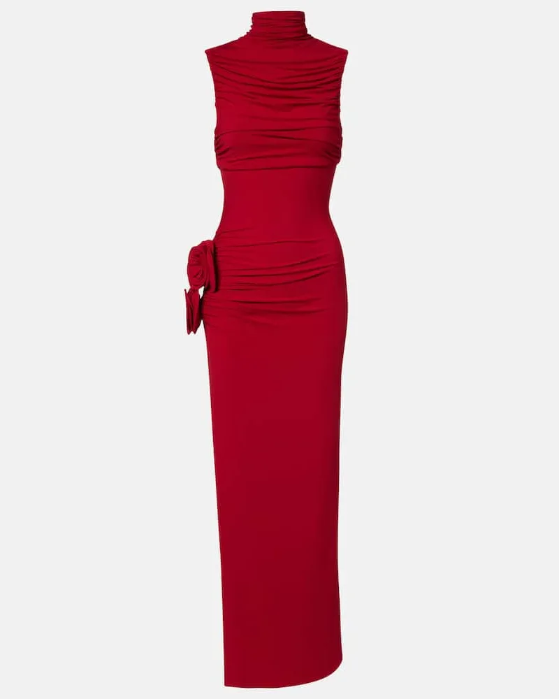 Magda Butrym Robe Rot