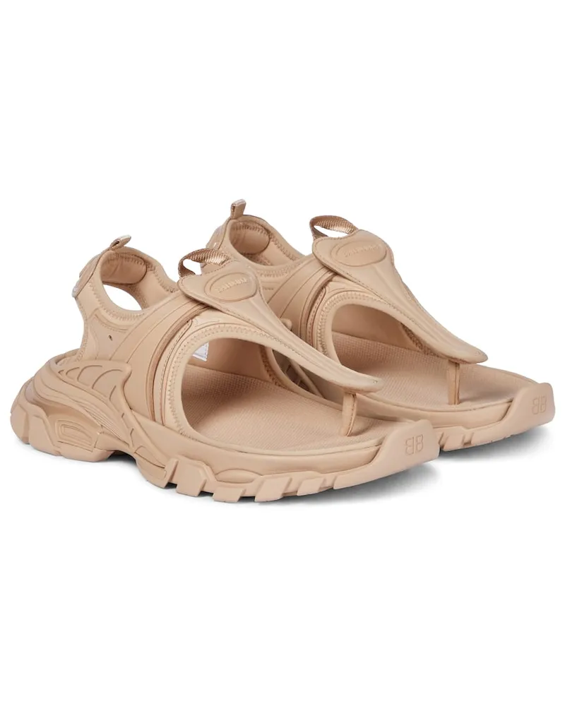 Balenciaga Sandalen Track Beige