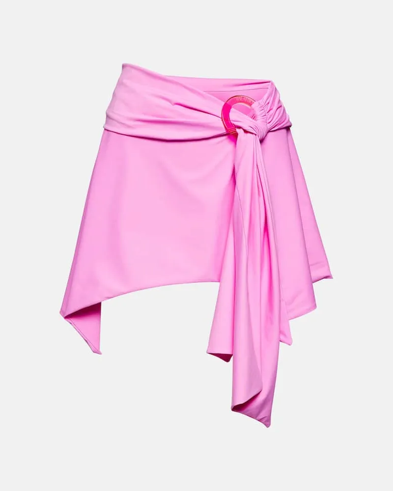 ATTICO Minirock Rosa