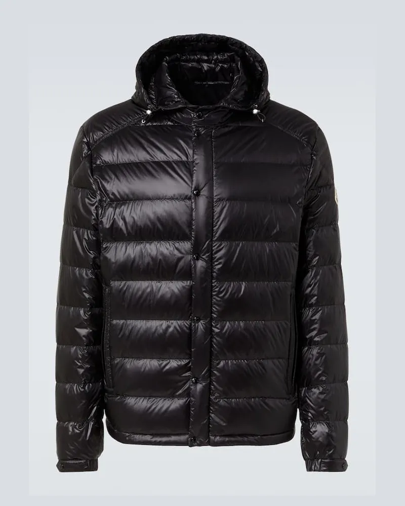Moncler Daunenjacke Gliere Schwarz