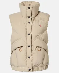 Moncler Weste Marolies Beige