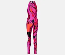 Jumpsuit Orchidee