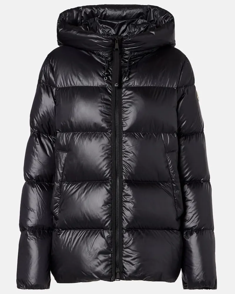 Moncler Daunenjacke Schwarz