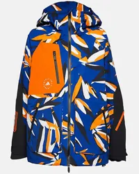 adidas Bedruckte Skijacke Terrex Truenature Multicolor