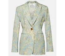 Jacke Lauren aus Toile de Jouy