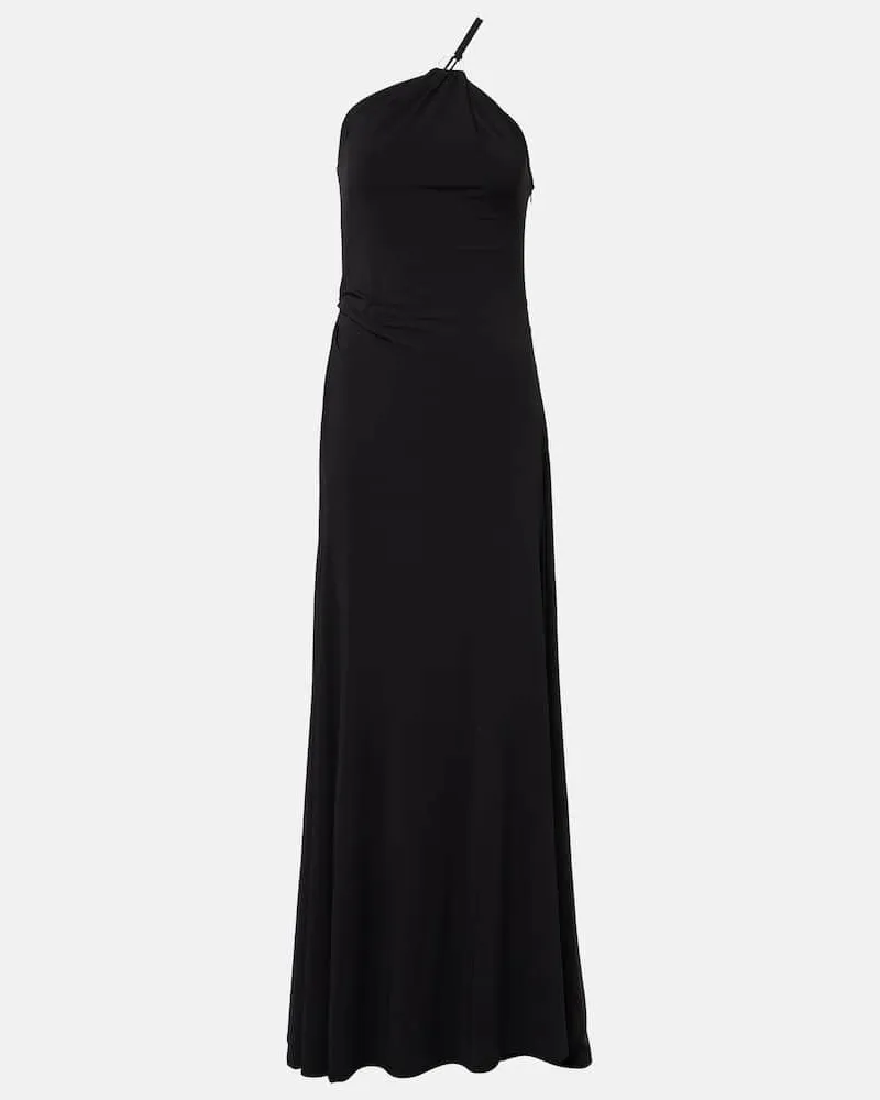 TOVE Robe Mika Schwarz