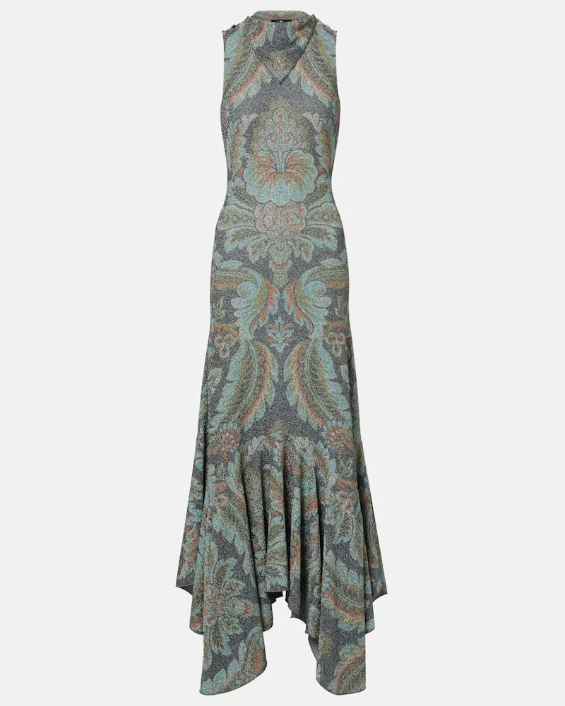 Etro Robe Multicolor
