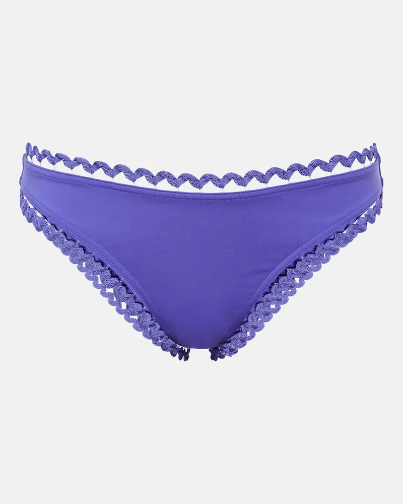 Eres Bikini-Höschen Boogie Violett