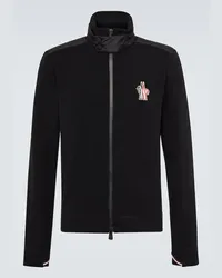 Moncler Cardigan Schwarz