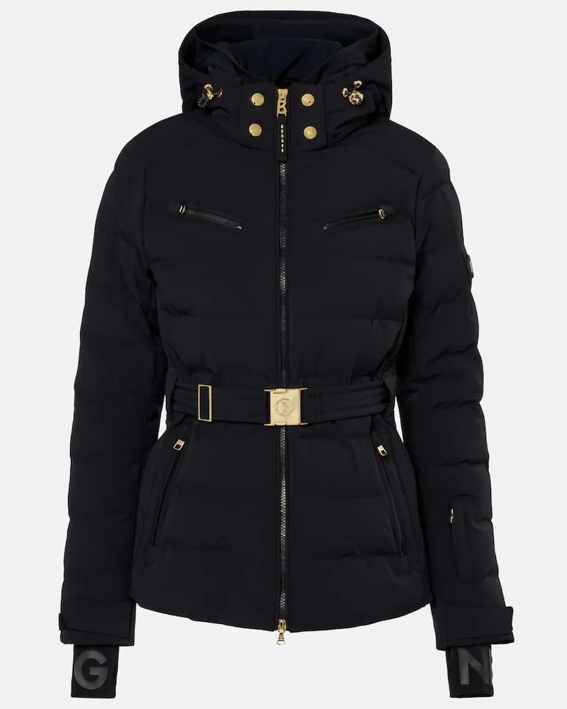 Bogner Skijacke Ellya Schwarz